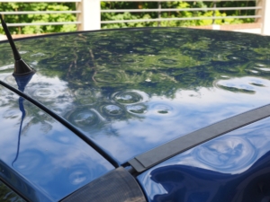 Insurance for hail damage in Texas